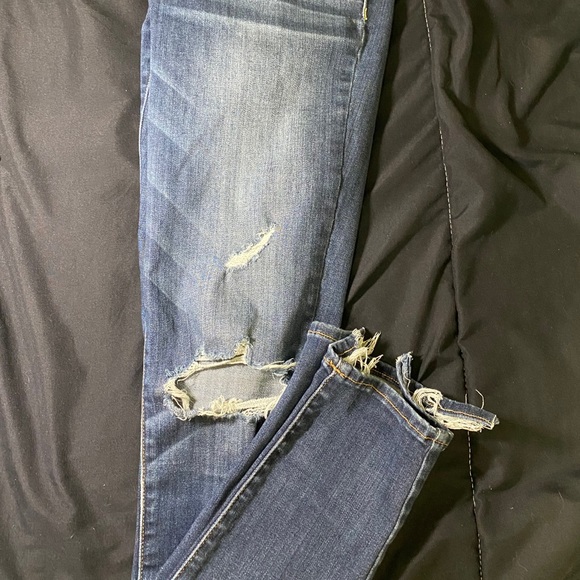 Super stretch AE Jeggings - Picture 3 of 5